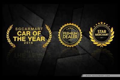 We take a look at the winners of sgCarMart's Annual Awards