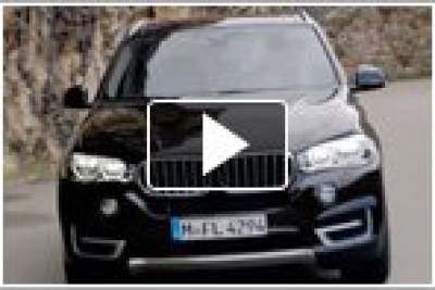 BMW provides insights on the all new X5 Sports Activity Vehicle (SAV)