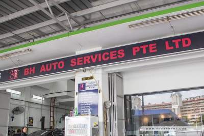 Need a tow? Call BH Auto