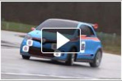 All the fun of motoring compressed in a small package