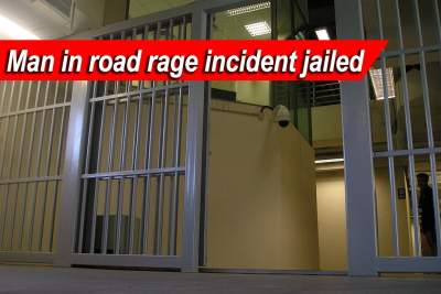 Man in road rage incident goes to jail for mischief