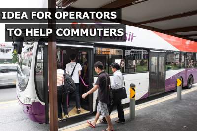 Committee of transport proposes looking to operators for help