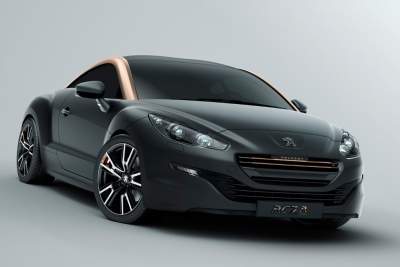 The Peugeot RCZ R will make its international debut at Goodwood Festival
