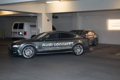 Audi models that can pay their own way on trial