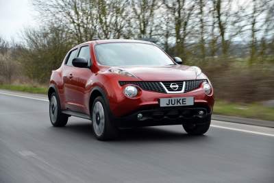 Nissan updates diesel powered Juke with more torque and lesser emissions