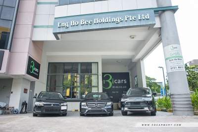 EHB Limousine Pte Ltd - Rental and leasing made easy
