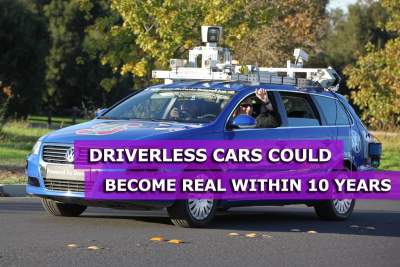 Driverless cars to become real in city in 10 years time: Minister Khaw Boon Wan