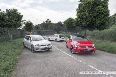 The Editorial Team takes its pick from the Volkswagen Golf fraternity