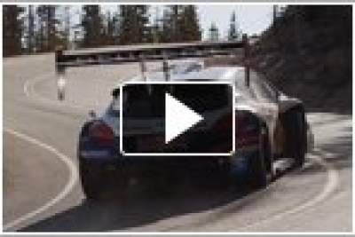 Peugeot shows it's more than ready for Pikes Peak