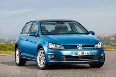 30 millionth Golf in the world rolls off assembly line in Wolfsburg