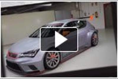 Seat unveils time-lapse video for new 330bhp capable Leon Cup Racer