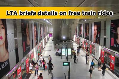 LTA briefs more details on free ride trial