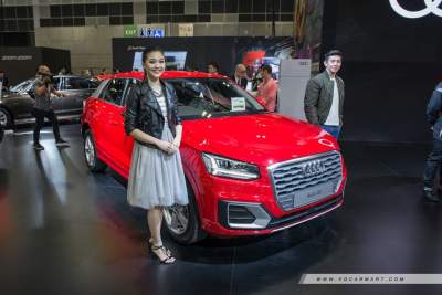 We round up the brightest stars at this year's Singapore Motor Show