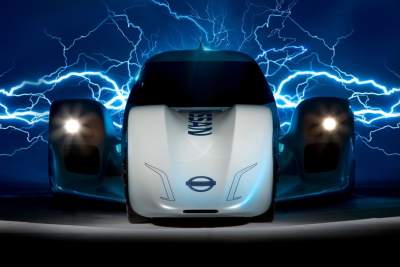 Fastest electric racing car to contest Le Mans 24 Hours