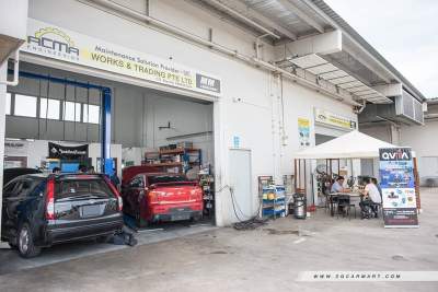 ACMA Engineering - Value servicing