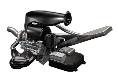 Renault unveils 1.6-litre F1 engine for a new era