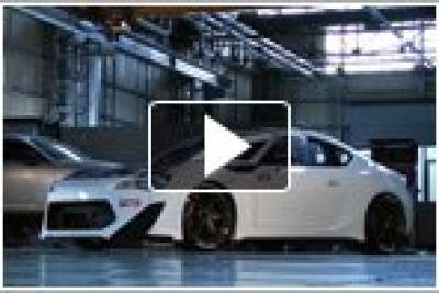 A track focused Toyota 86 sounds like a darn good idea