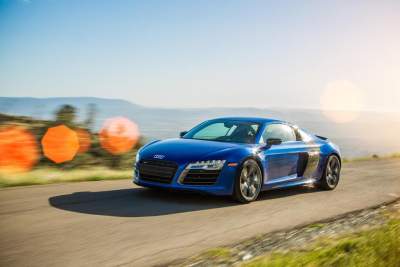 Initial details for R8's successor leave us grinning with joy
