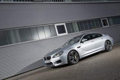 M6 gains practicality with Gran Coupe body style - now in Singapore