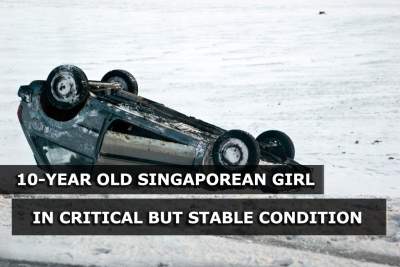 10-year old Singaporean girl in serious but stable condition in New Zealand