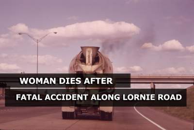 Woman dies on the spot as cement mixer runs over her