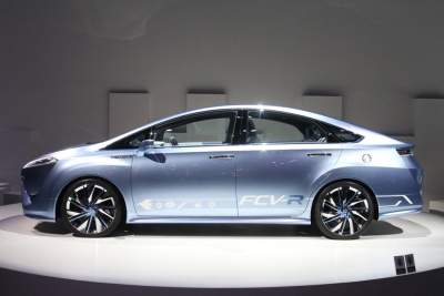 Leading the future of mobility conversation with Toyota