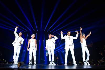 Korean group BIGBANG to headline 6th Singapore Grand Prix