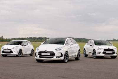 Citroen celebrates 20 years of participation at Goodwood