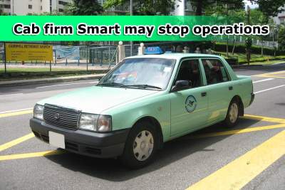 Cab operator Smart faces uncertainty in license renewal