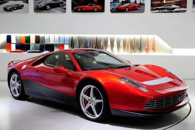 Ferrari at the 2013 Goodwood Festival of Speed