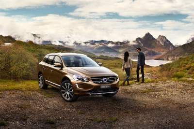 Volvo forgoes sexy styling for contemporary design with 60 range facelift