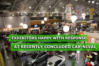Despite closing fewer cars, this year's Car-Nival is still a success