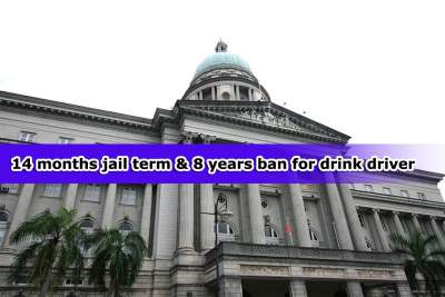 Drunk driver who caused fatal accident gets 14 months in jail and driving ban