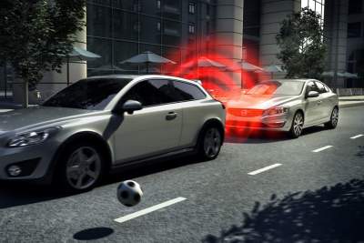 One Million cars with pioneering Auto Brake technology sold
