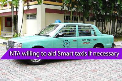 NTA requests Smart to fulfill obligations to drivers