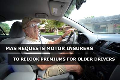 MAS requests insurers to relook motor insurance for older drivers