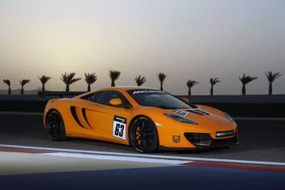 McLaren unveils the 12C GT Sprint for all your track duties