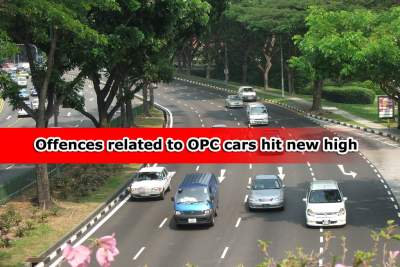 Number of OPC offences are on the rise