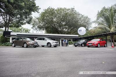 Volvo's revamped 60 range and new V40 R-Design arrive