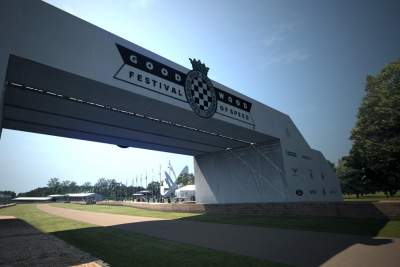 Gran Turismo 6 to feature iconic Goodwood Hill track