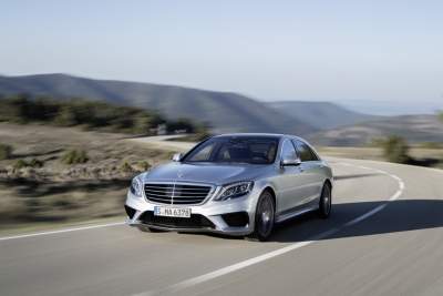 The all new S 63 AMG brings earth shattering power in a trim, subtle package