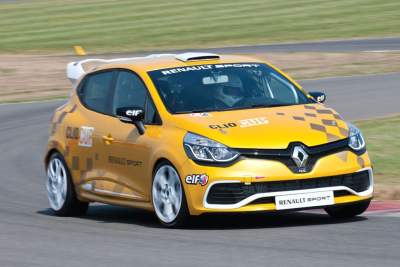 Renault rewrites the rules in hot hatch development