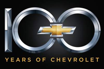 Chevy's bowtie turns 100 with a clouded origin