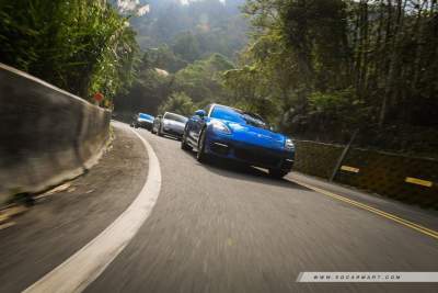 Five must-have options on the new Porsche Panamera