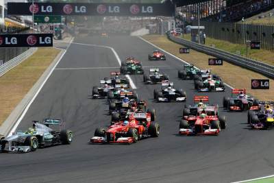 Flawless and 'hungry' Hamilton drives to victory at the Hungarian Grand Prix
