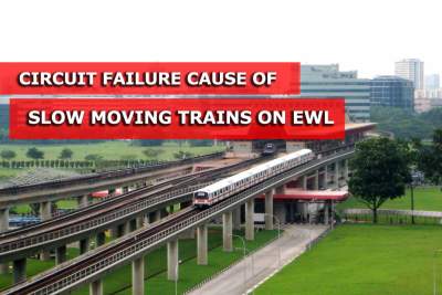 Slow moving trains and service delays on two separate lines