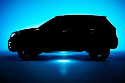 Suzuki to showcase concept compact SUV at forthcoming Frankfurt Motor Show