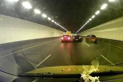 Drivers in KPE speeding incident hauled up by Police