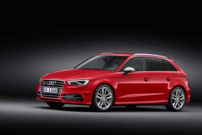Audi brings the new LTE telecommunication standard to the car