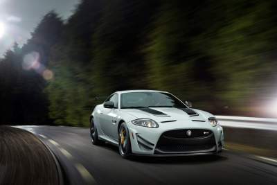 Jaguar will build 10 more right-hand drive units of the XKR-S GT for U.K.